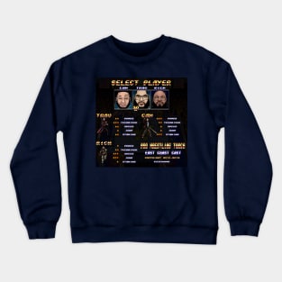 ECC's of Rage Crewneck Sweatshirt